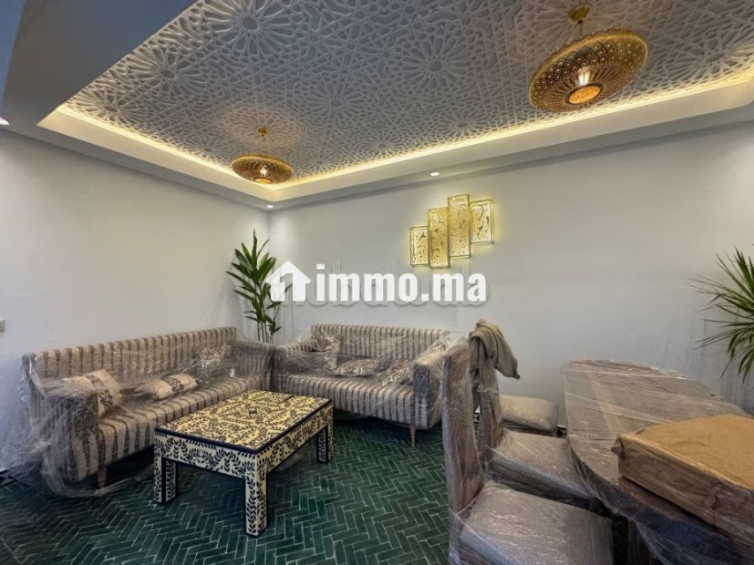Riad à vendre à Berrima. 9 belles chambres. Cuisine entièrement équipée - Vente Immobilier - Marrakech - photo 7