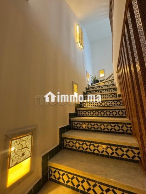 Riad à vendre à Berrima. 9 belles chambres. Cuisine entièrement équipée - Vente Immobilier - Marrakech - photo 8