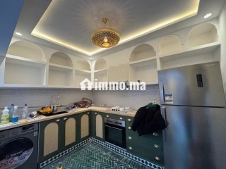 Riad à vendre à Berrima. 9 belles chambres. Cuisine entièrement équipée - Villa à vendre - Marrakech