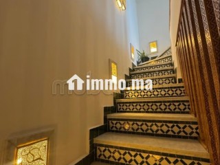 Riad à vendre à Berrima. 9 belles chambres. Cuisine entièrement équipée - Villa à vendre - Marrakech