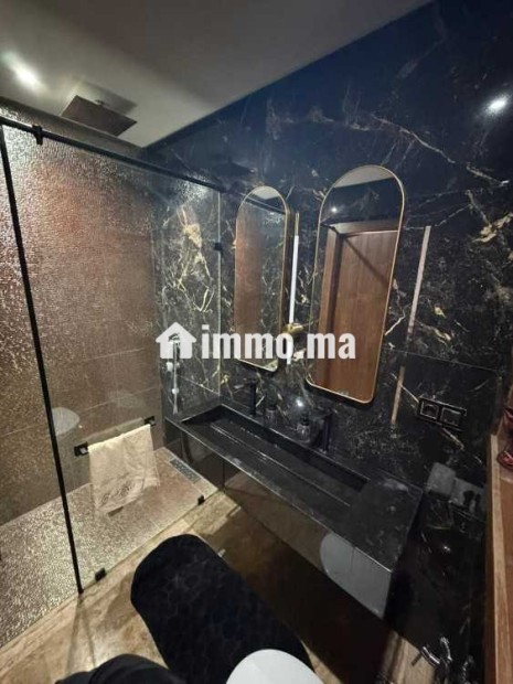 Appartement à louer 2 chambres avec terrasse - Location Immobilier - Casablanca - photo 2