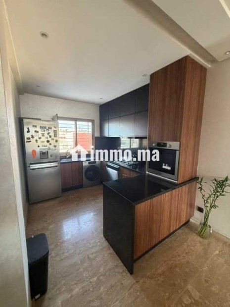 Appartement à louer 2 chambres avec terrasse - Location Immobilier - Casablanca - photo 3