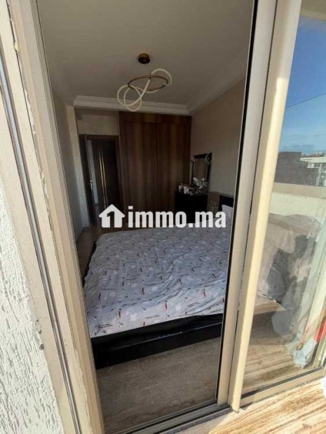 Appartement à louer 2 chambres avec terrasse - Location Immobilier - Casablanca - photo 4