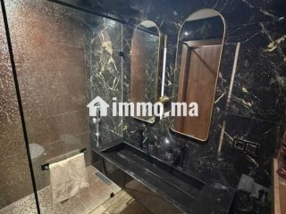 Appartement à louer 2 chambres avec terrasse - Appartement à louer - Casablanca
