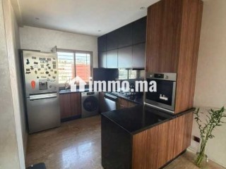 Appartement à louer 2 chambres avec terrasse - Appartement à louer - Casablanca