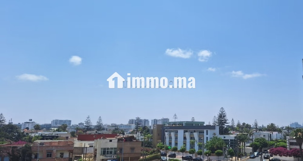 Appartement à vendre Bourgogne/Val dAnfa/Racine - Vente Immobilier - Casablanca - photo 1