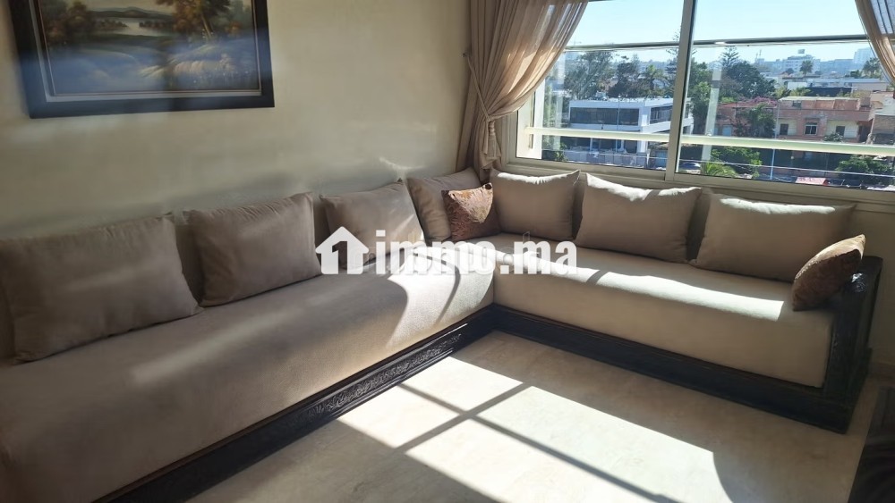 Appartement à vendre Bourgogne/Val dAnfa/Racine - Vente Immobilier - Casablanca - photo 2