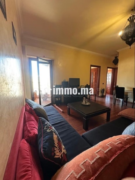 Vente d'un bel appartement à Guéliz. 6 pièces confortables - Vente Immobilier - Marrakech - photo 1