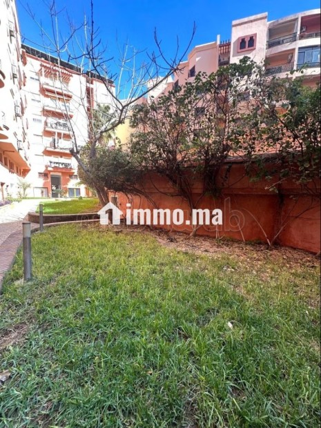Vente d'un bel appartement à Guéliz. 6 pièces confortables - Vente Immobilier - Marrakech - photo 2