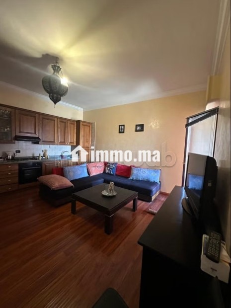 Vente d'un bel appartement à Guéliz. 6 pièces confortables - Vente Immobilier - Marrakech - photo 4