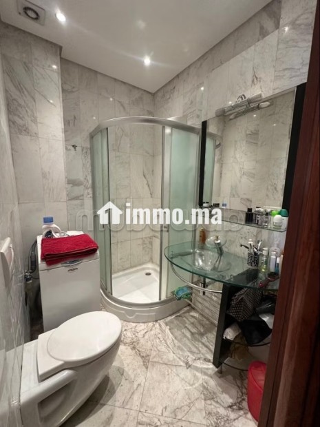 Vente d'un bel appartement à Guéliz. 6 pièces confortables - Vente Immobilier - Marrakech - photo 7