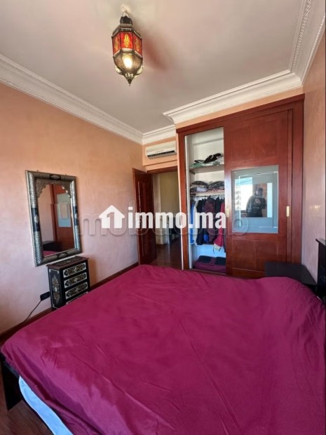 Vente d'un bel appartement à Guéliz. 6 pièces confortables - Vente Immobilier - Marrakech - photo 8