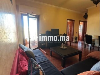 Vente d'un bel appartement à Guéliz. 6 pièces confortables - Appartement à vendre - Marrakech