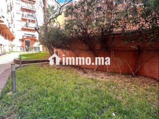 Vente d'un bel appartement à Guéliz. 6 pièces confortables - Appartement à vendre - Marrakech