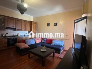 Vente d'un bel appartement à Guéliz. 6 pièces confortables - Appartement à vendre - Marrakech