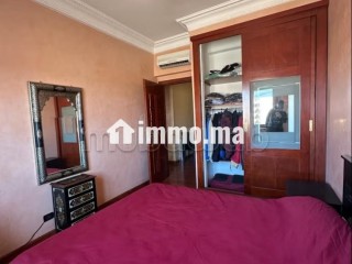 Vente d'un bel appartement à Guéliz. 6 pièces confortables - Appartement à vendre - Marrakech