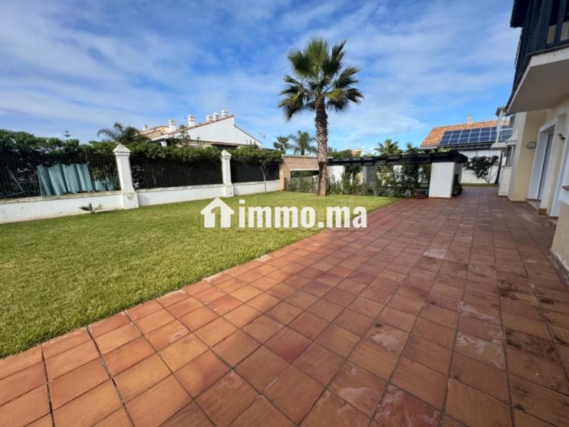 Villa à louer à Darbouazza - Location Immobilier - Dar Bouazza - photo 3