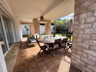 Villa à louer à Darbouazza - Villa à louer - Dar Bouazza