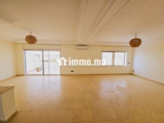 Magnifique Appartement Bureau à l'Agdal 143m² - Appartement à louer - Rabat