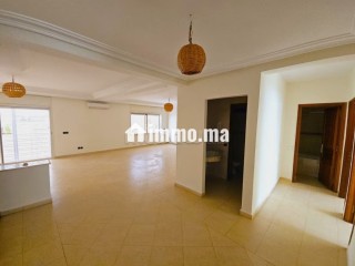 Magnifique Appartement Bureau à l'Agdal 143m² - Appartement à louer - Rabat