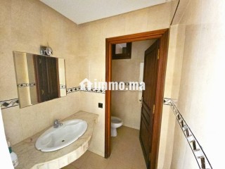 Magnifique Appartement Bureau à l'Agdal 143m² - Appartement à louer - Rabat