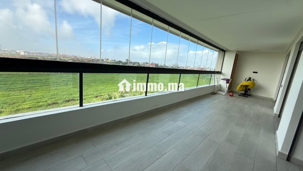 Appartement meublé à louer à Darbouazza - Location Immobilier - Dar Bouazza - photo 1