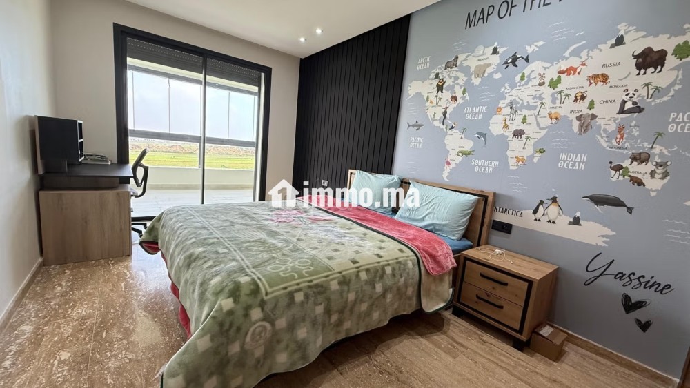 Appartement meublé à louer à Darbouazza - Location Immobilier - Dar Bouazza - photo 3