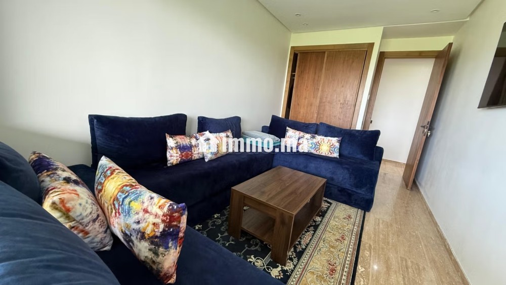 Appartement meublé à louer à Darbouazza - Location Immobilier - Dar Bouazza - photo 6