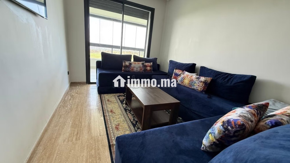 Appartement meublé à louer à Darbouazza - Location Immobilier - Dar Bouazza - photo 7