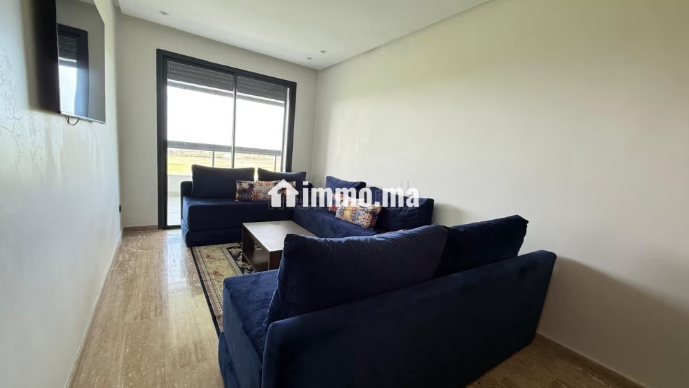 Appartement meublé à louer à Darbouazza - Location Immobilier - Dar Bouazza - photo 8