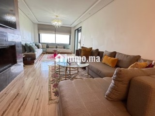 Appartement meublé à louer à Darbouazza - Appartement à louer - Dar Bouazza