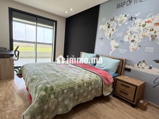 Appartement meublé à louer à Darbouazza - Appartement à louer - Dar Bouazza