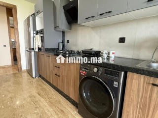 Appartement meublé à louer à Darbouazza - Appartement à louer - Dar Bouazza