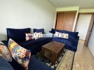 Appartement meublé à louer à Darbouazza - Appartement à louer - Dar Bouazza