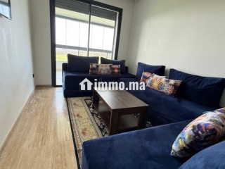 Appartement meublé à louer à Darbouazza - Appartement à louer - Dar Bouazza