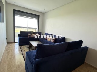 Appartement meublé à louer à Darbouazza - Appartement à louer - Dar Bouazza