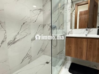 Appartement meublé à louer à Darbouazza - Appartement à louer - Dar Bouazza