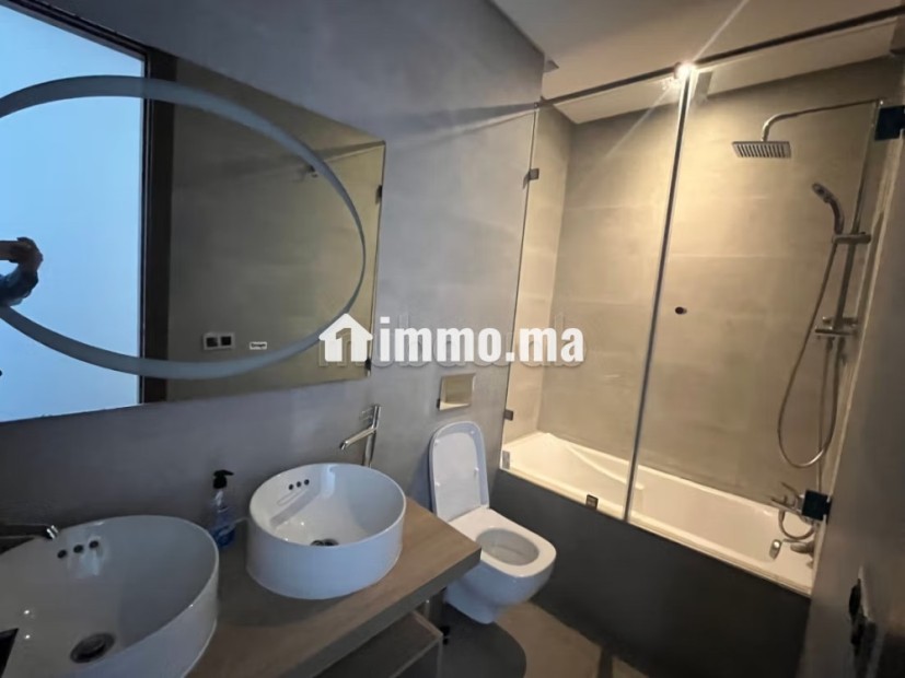 Villa meublée à louer à Darbouazza - Location Immobilier - Dar Bouazza - photo 6