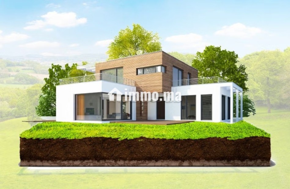 Lots de terrains de 600 m² à 900 m² VEPN24301 - Vente Immobilier - Marrakech - photo 2