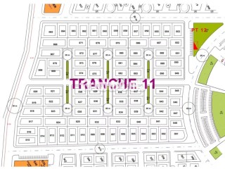 Lots de terrains de 600 m² à 900 m² VEPN24301 - Terrain à vendre - Marrakech