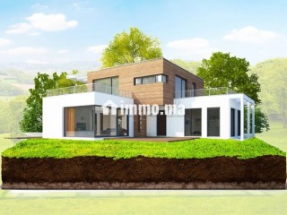 Lots de terrains de 600 m² à 900 m² VEPN24301 - Terrain à vendre - Marrakech