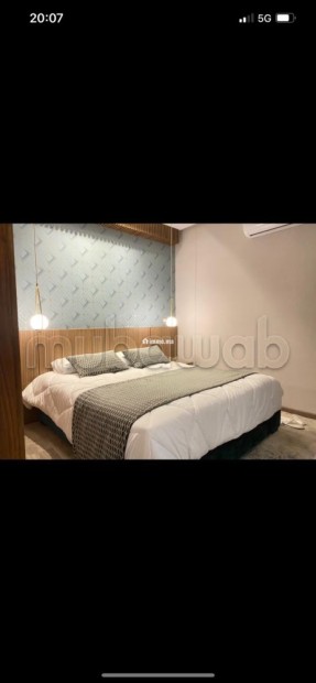 Location saisonnière à Bourgogne Ouest.
Superficie 60 m².
Fenêtres avec double vitrage et porte blindée - Vente Immobilier - Casablanca - photo 2
