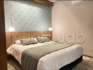 Location saisonnière à Bourgogne Ouest.
Superficie 60 m².
Fenêtres avec double vitrage et porte blindée - Appartement à vendre - Casablanca