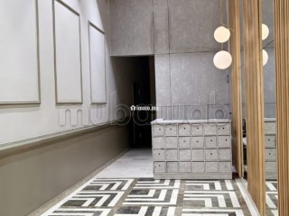 Location saisonnière à Bourgogne Ouest.
Superficie 60 m².
Fenêtres avec double vitrage et porte blindée - Appartement à vendre - Casablanca