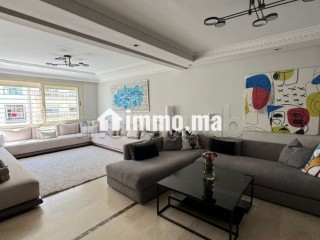 Tranquillité Commodité Style de vie raffiné - Appartement à vendre - Casablanca
