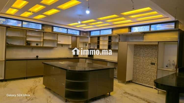 Villa luxueuse en vente à Mohammedai - Vente Immobilier - Mohammedia - photo 5