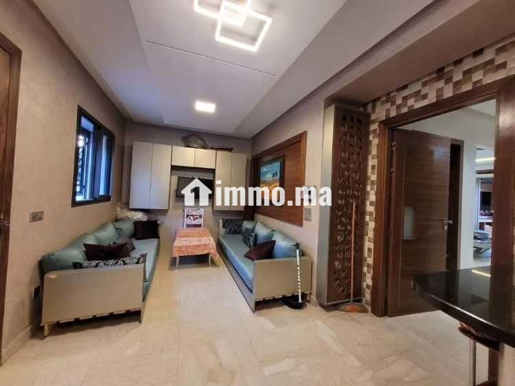 Villa familiale de standing à louer à Agdal - Location Immobilier - Rabat - photo 4