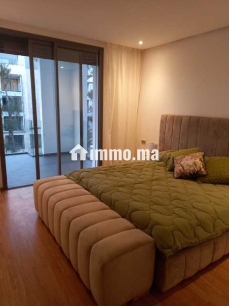 Appartement eagle hills moderne 128m2 à souissi - Location Immobilier - Rabat - photo 4