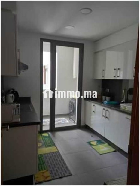 Appartement eagle hills moderne 128m2 à souissi - Location Immobilier - Rabat - photo 5