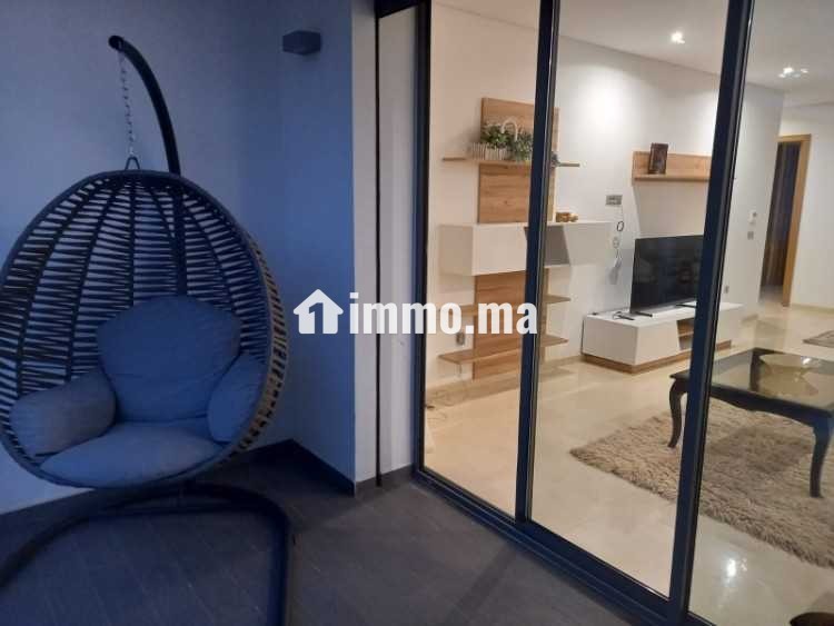 Appartement eagle hills moderne 128m2 à souissi - Location Immobilier - Rabat - photo 8